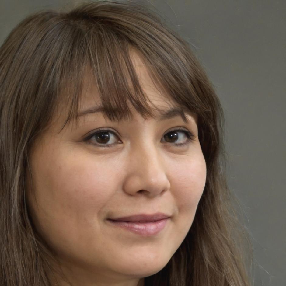 Portrait of Elara Vukovic