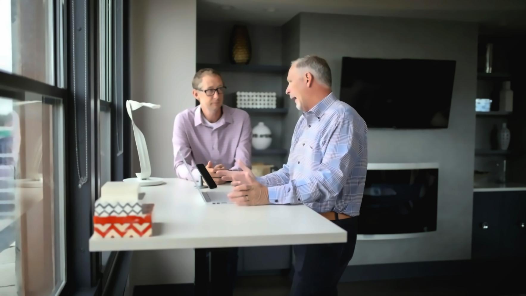 ephorilvento team workspace in Sydney office